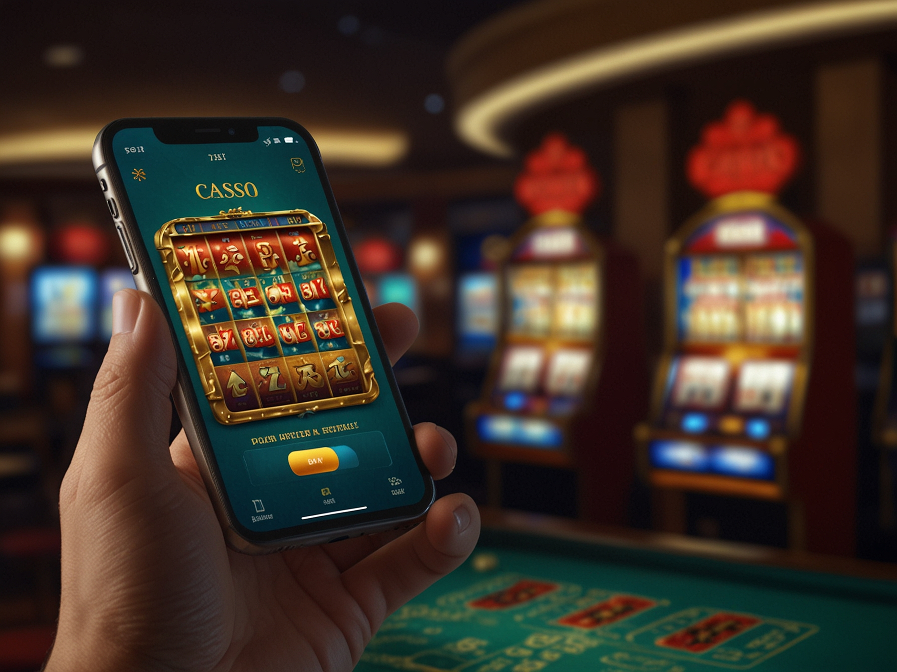 Promociones app Paston Casino