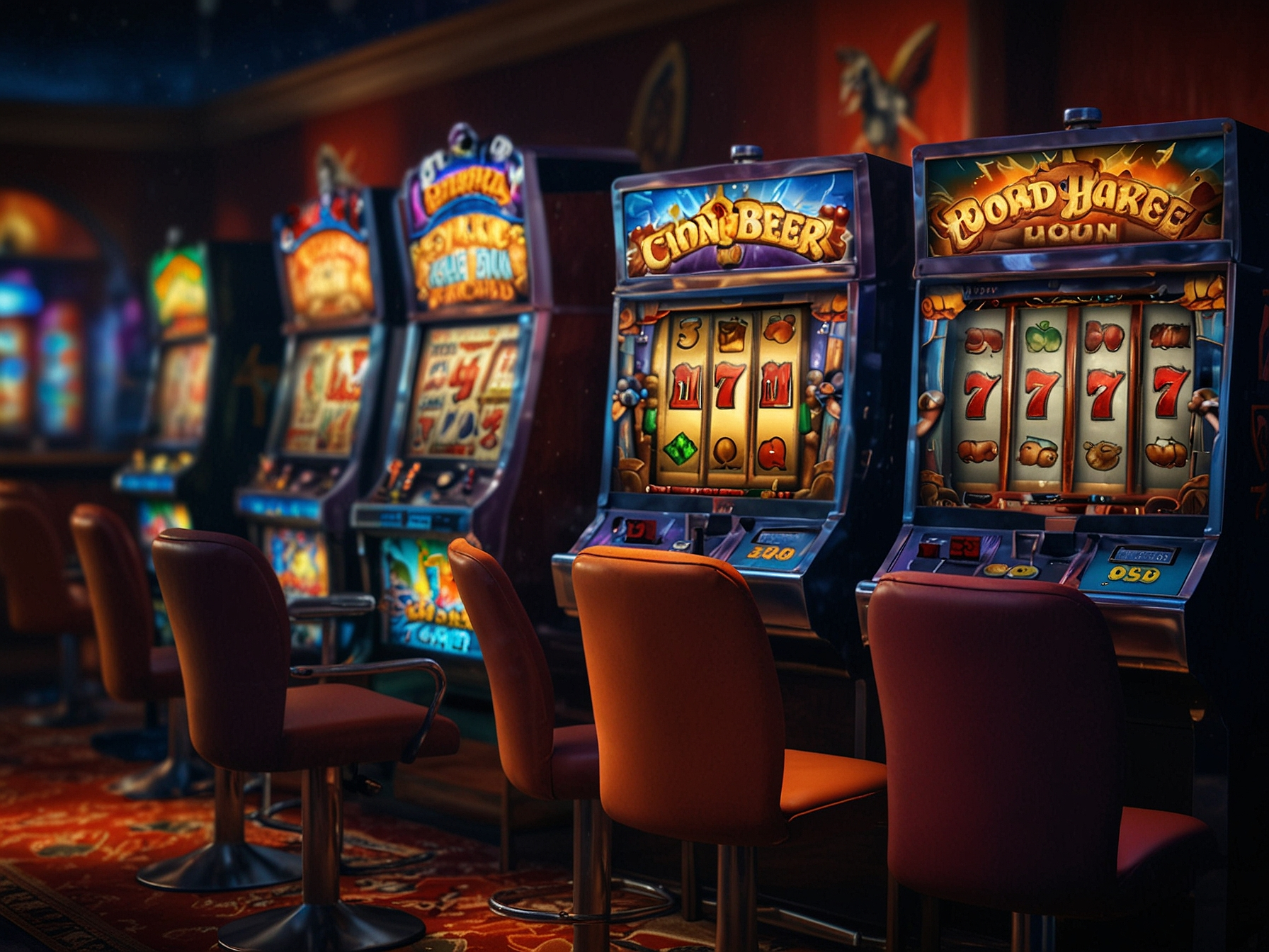 Juegos populares Paston Casino