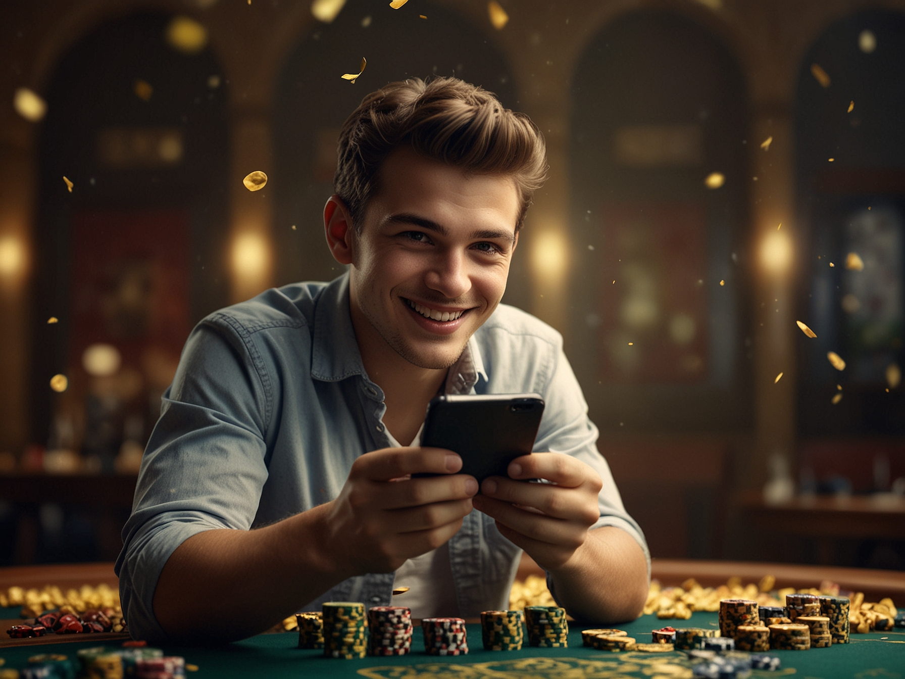 Bono de bienvenida Paston Casino