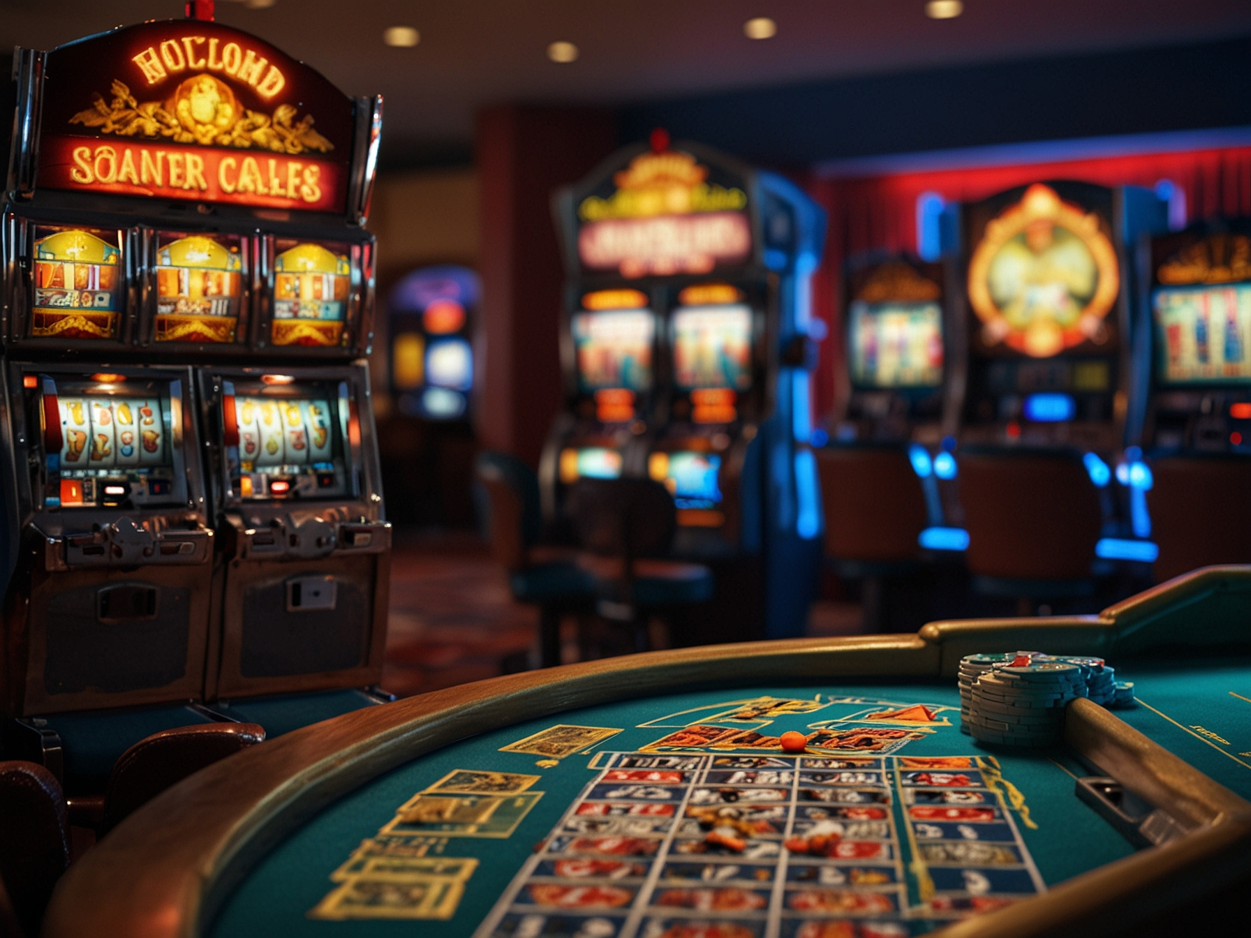 Colección de tragamonedas Paston Casino