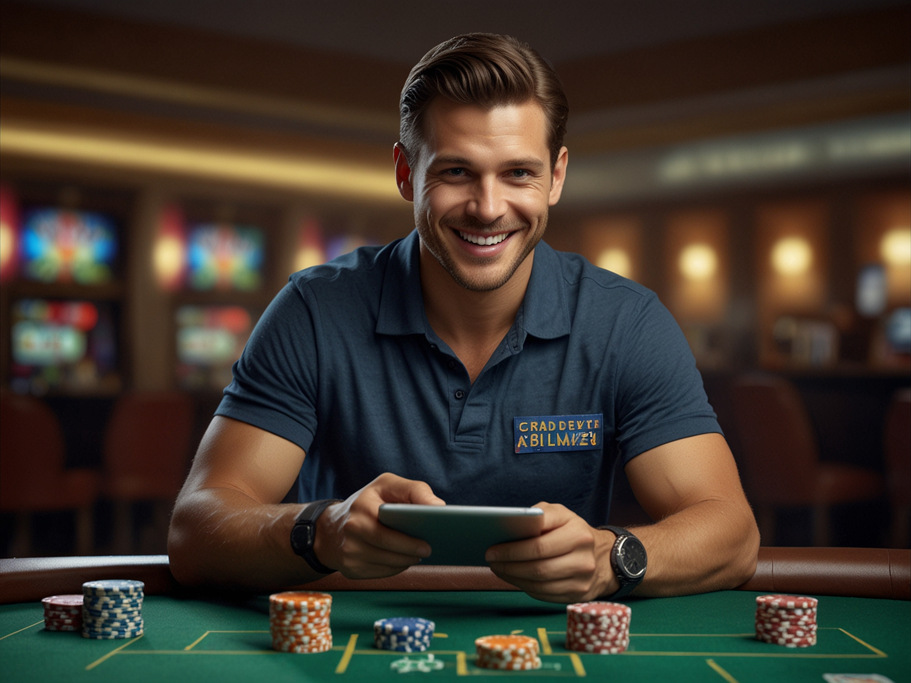 Bonos Paston Casino