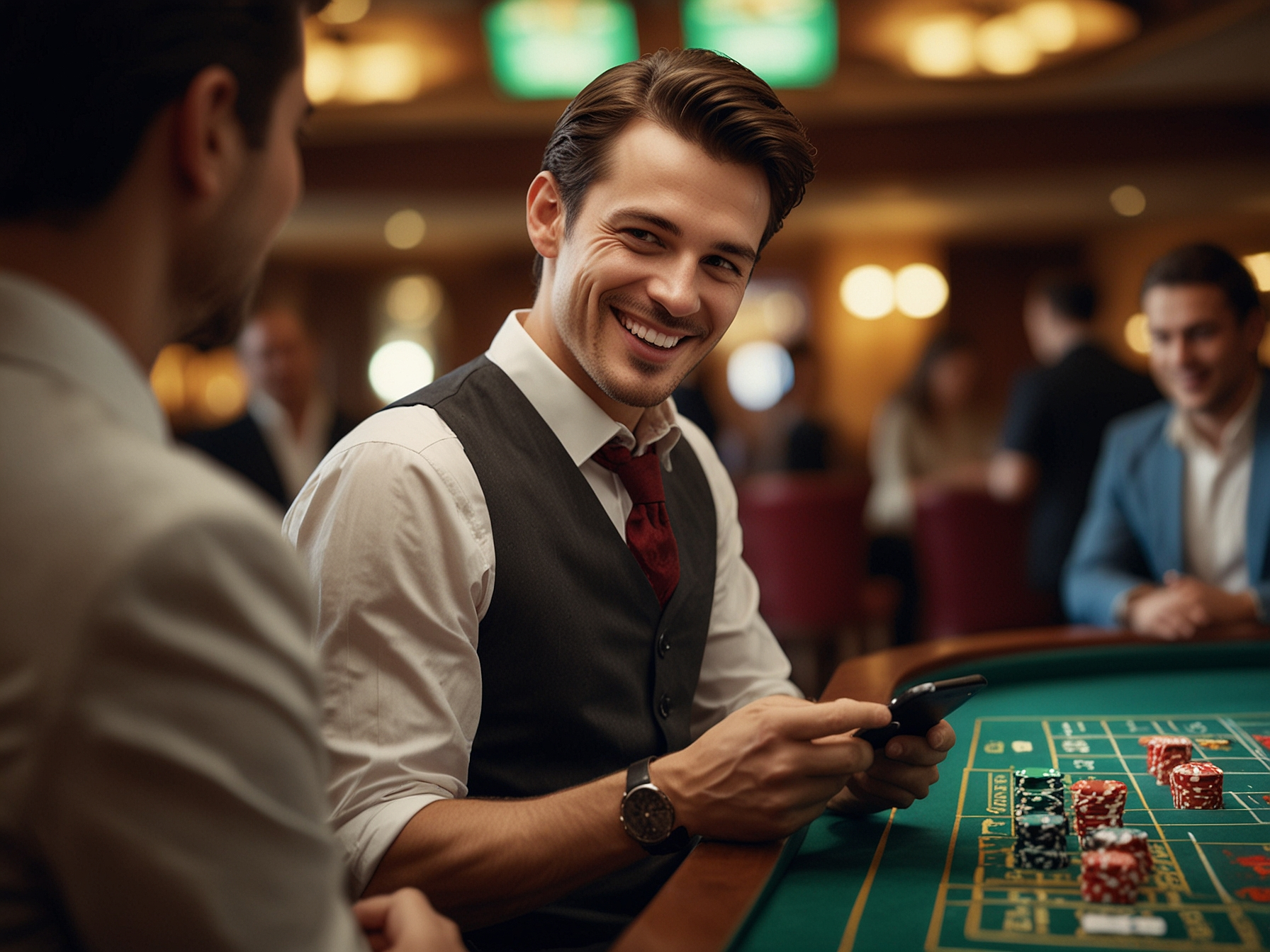 Registro Paston Casino