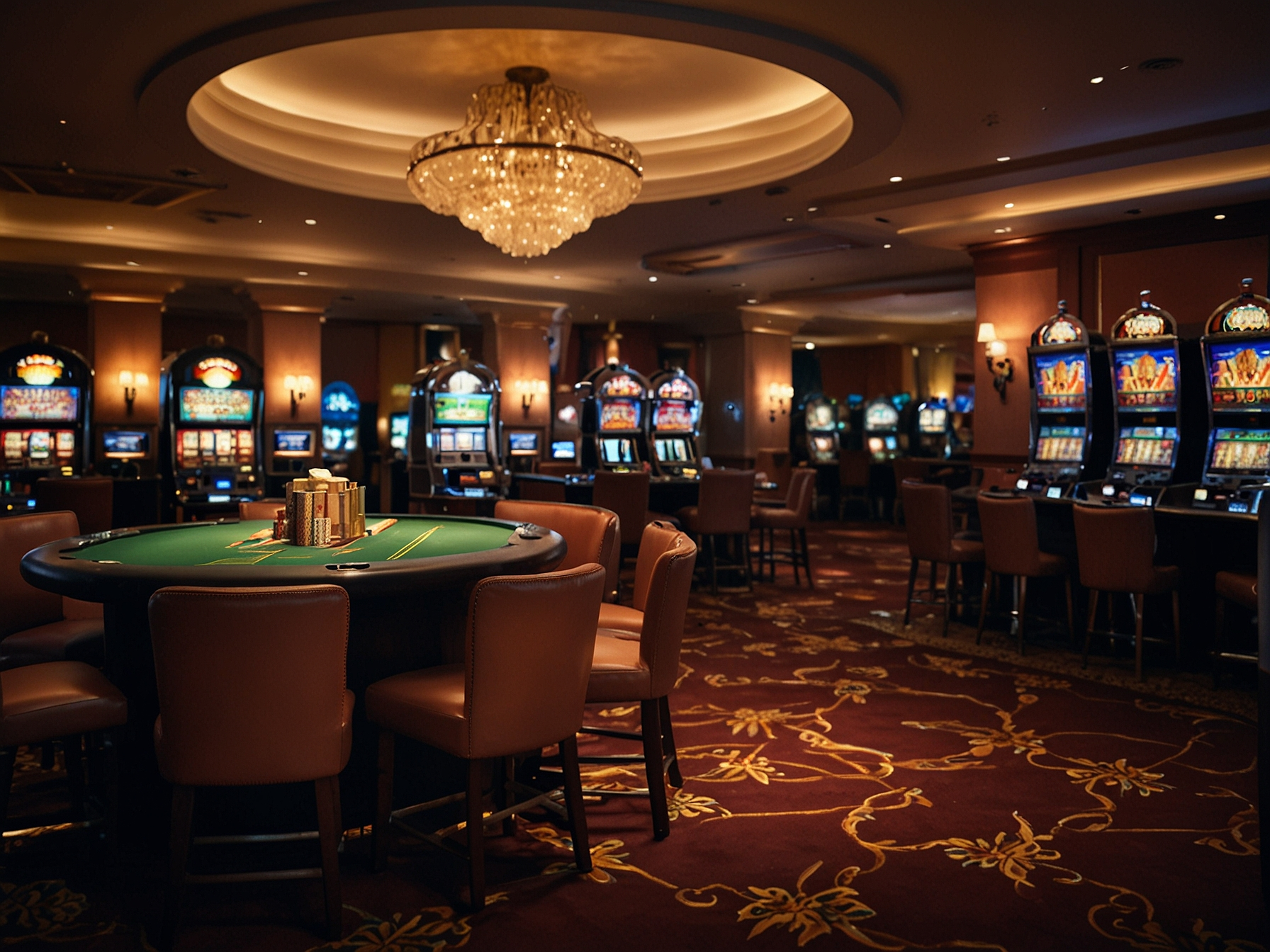 Sala de juegos Paston Casino